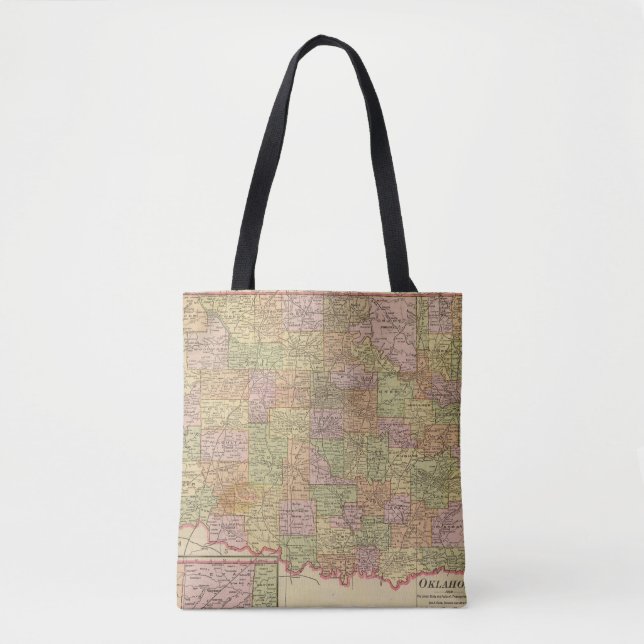 Oklahoma Tasche (Vorderseite)