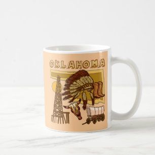 Oklahoma Tasse