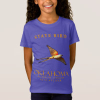 Oklahoma Territorium Bird the Sissortail