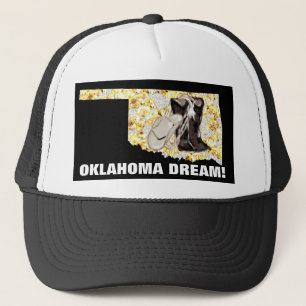 OKLAHOMA TRAAM! TRUCKERKAPPE