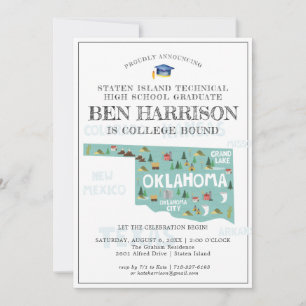 Oklahoma   Uni Bound Graduation Party