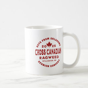 Oklahoma USA Outdoor Vintage Uni-Erwachsene Retro Kaffeetasse