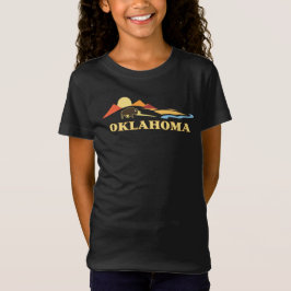 Oklahoma USA T-Shirt