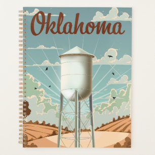 Oklahoma Wasserturm Planer