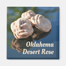 Oklahoma Wüstenrose-Sand-Quarzstein