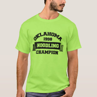 Oklahomanoodlings-Meister T-Shirt