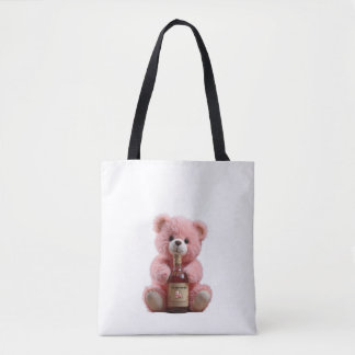 Öko-Beutel mit der Lieblichkeit eines betrunkenen  Tasche