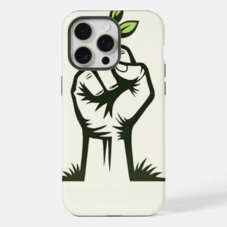 Öko-Design | Naturinspiriert iPhone 15 Pro Max Hülle