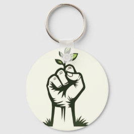 Öko-Design | Naturinspiriert Schlüsselanhänger