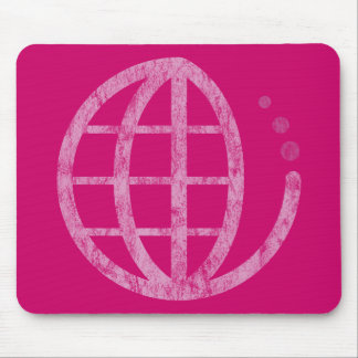 Öko earth : Mutter Erde Mousepad