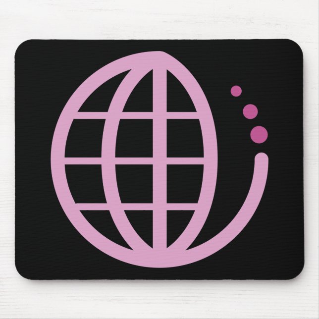 Öko earth : Mutter Erde Mousepad (Vorne)