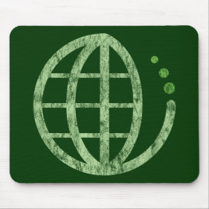 Öko Erde Mousepad