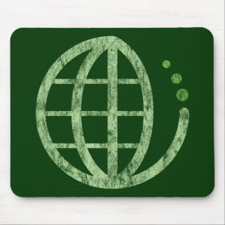 Öko Erde Mousepad