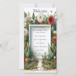 Öko-freundliche Gärten und Gebäude im Einklang