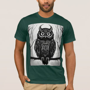 Öko-freundlicher Bio Cotton-T - Shirt - Nachhaltig