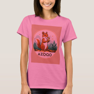 Öko-freundliches Bio Cotton-T-Shirt T-Shirt