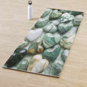Öko-freundliches Non-Slip Yoga Mat - Perfekt für a Yogamatte
