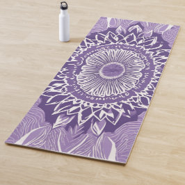 Öko-freundliches Non-Slip Yoga Mat - Perfekt für a Yogamatte