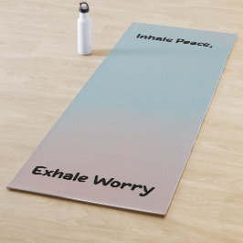 Öko-freundliches Non-Slip Yoga Mat - Perfekt für a Yogamatte
