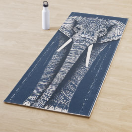 Öko-freundliches Non-Slip Yoga Mat - Perfekt für a Yogamatte