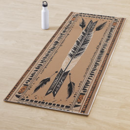 Öko-freundliches Non-Slip Yoga Mat - Perfekt für a Yogamatte