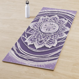 Öko-freundliches Non-Slip Yoga Mat - Perfekt für a Yogamatte