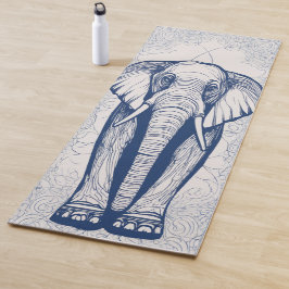 Öko-freundliches Non-Slip Yoga Mat - Perfekt für a Yogamatte