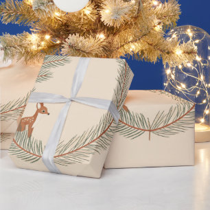 Öko Friendly Christmas Geschenkwrap Geschenkpapier