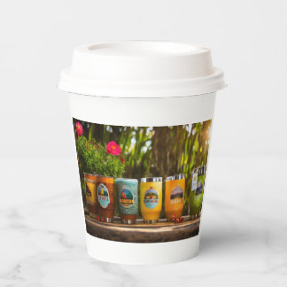 Öko-Friendly Paper Cup Pappbecher