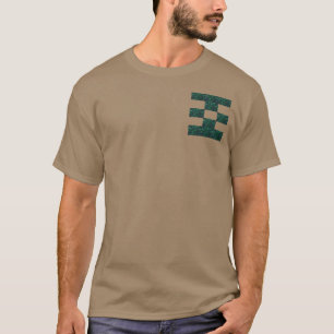 ÖKO Green Cool Eye Design T-Shirt