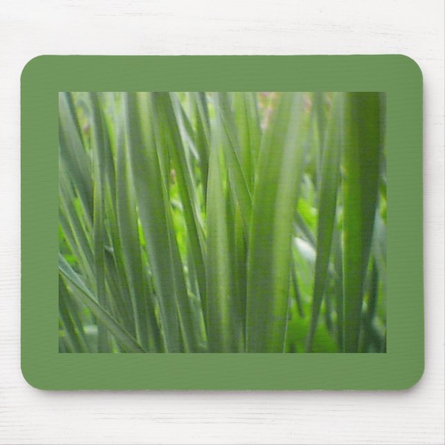 Öko Green Mousepad (Vorne)