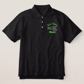 Öko-Held NamensShirts
