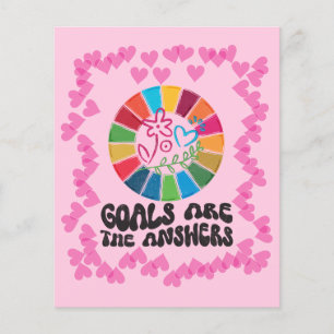 Öko Inspiration Print - Geschenke zu Nachhaltigkei Flyer