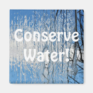 Öko Magnet für die Erhaltung des Süßwassers