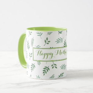 Öko Style Tasse für Vater - Muttertagsgeschenk Ide