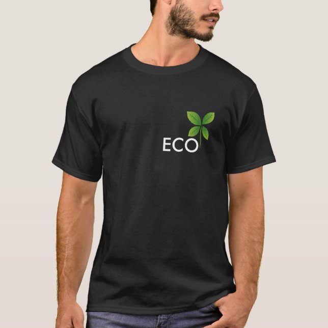 ÖKO T-Shirt (Vorderseite)