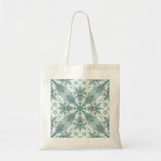 Öko-Tasche im Winter Tragetasche