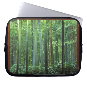 Okochi Sanso, Arashiyama, Kyoto, Japan 3 Laptopschutzhülle