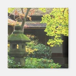 Okochi Sanso, Arashiyama, Kyoto, Japan 4 Magnet