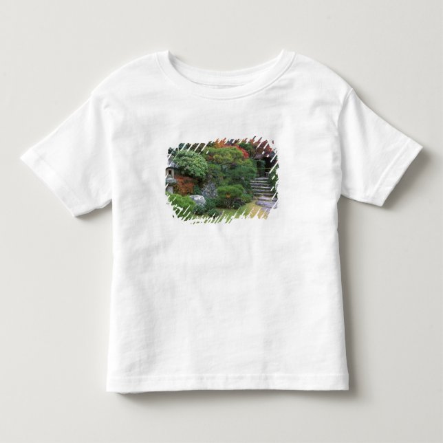 Okochi Sanso, Arashiyama, Kyoto, Japan Kleinkind T-shirt (Vorderseite)