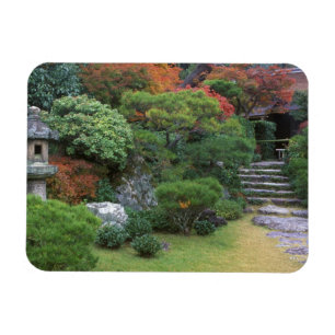 Okochi Sanso, Arashiyama, Kyoto, Japan Magnet