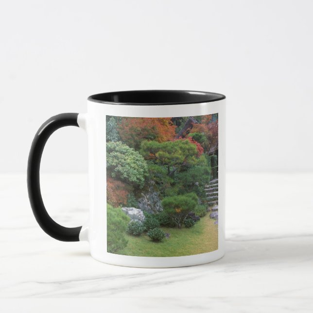 Okochi Sanso, Arashiyama, Kyoto, Japan Tasse (Links)