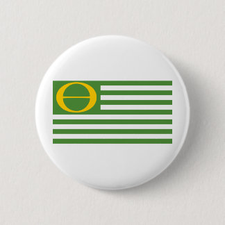 Ökologie-Flagge Button