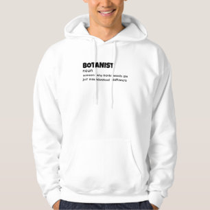 Ökologin Definition Hoodie