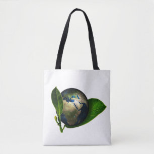 Ökologisch Freundliches Umwelt T-Shirt Tasche