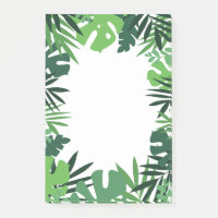 Ökologische Blätter aus Palmen, tropisches Design