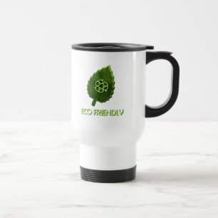 Ökologische Plastikreise-Tasse Reisebecher