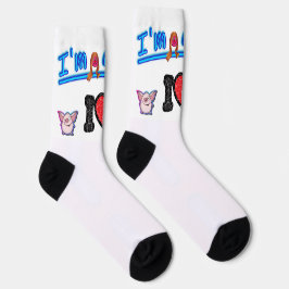 Ökologische Socken