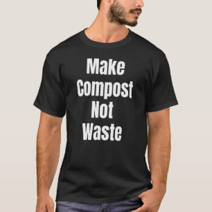 Ökologischer Gartenbau Landwirtschaft Homesteading T-Shirt