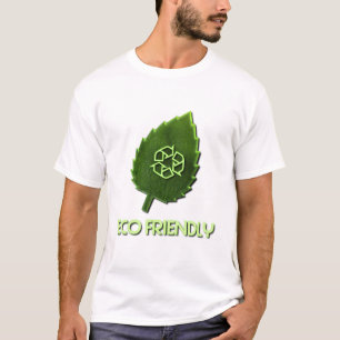 Ökologischer Kleinkind-T - Shirt